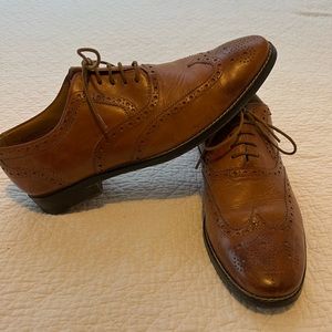 Cole Haan Wingtip Oxfords
